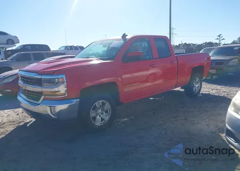 2018 Chevrolet Silverado 1500 1Lt из США, поврежденный, VIN 1GCVKREH5JZ148659